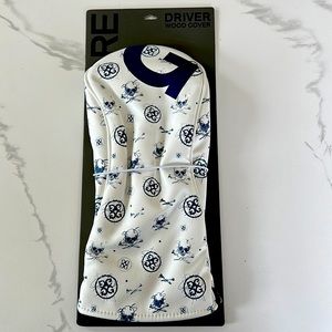 G/Fore driver head cover